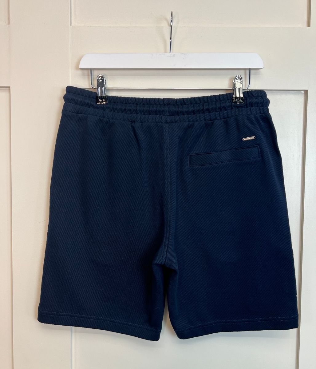 Navy Mens Jersey Shorts
