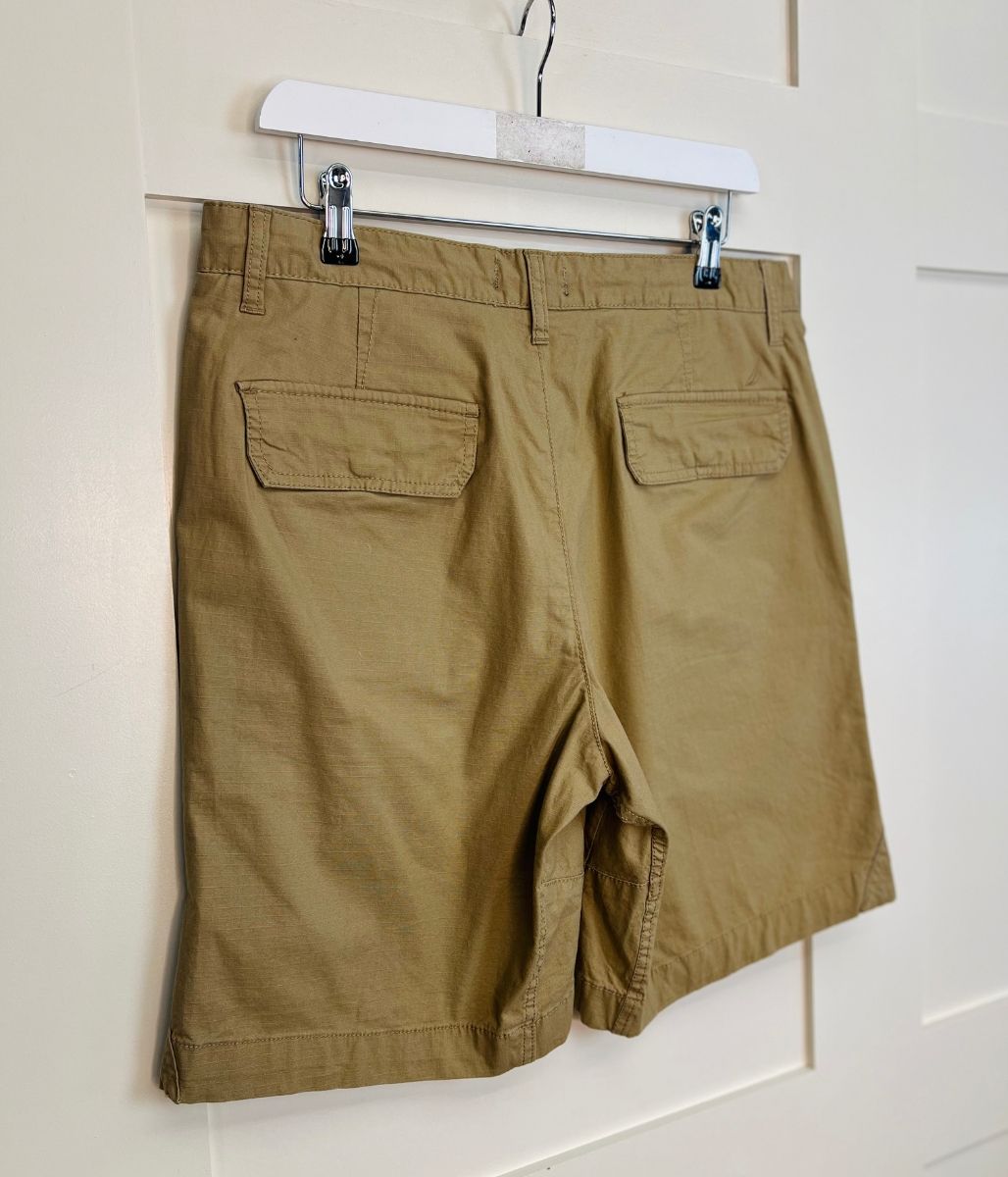 Men's Nautica Sand Cargo Shorts