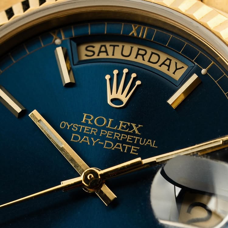 1978 “Original” Rolex Day-Date Ref. 18038