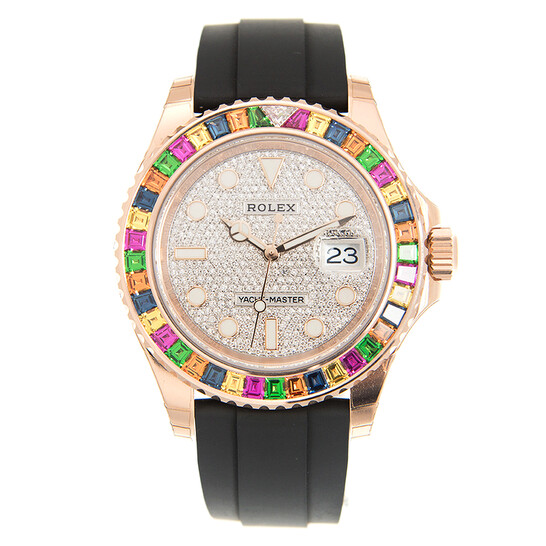 Yacht-Master Chronometer Diamond 'HARIBO' WatchItem 40mm