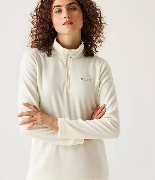 Cream Regatta Sweethart Fleece