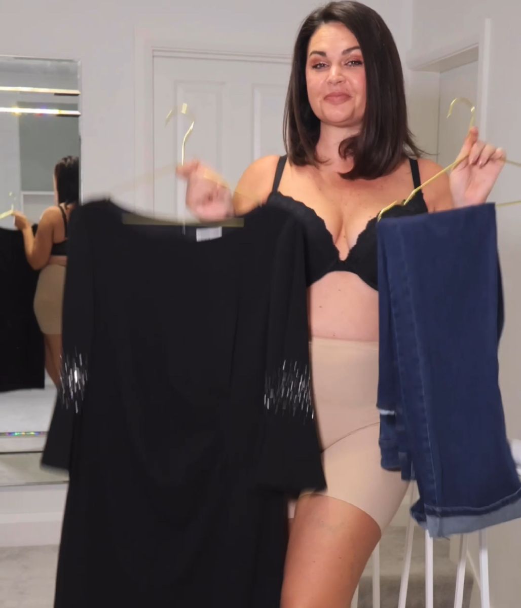 Nude Shapewear Thigh Slimmer Shorts - Seconds