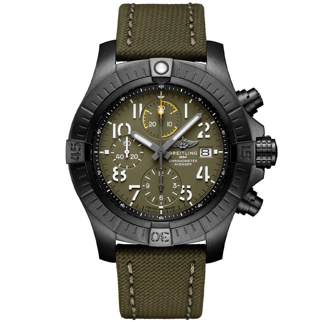 Avenger Chronograph 45 Night Mission V13317101L1X2