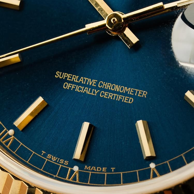 1978 “Original” Rolex Day-Date Ref. 18038