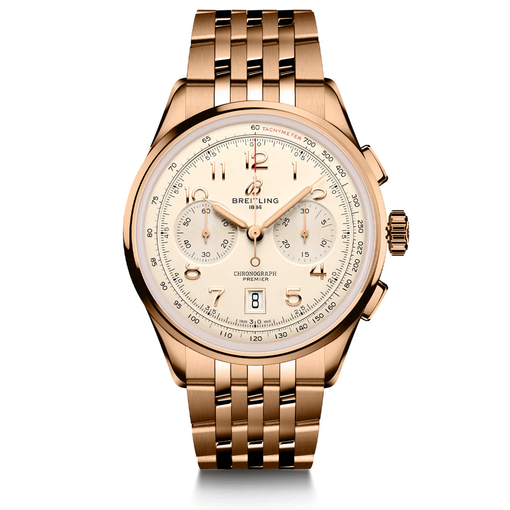 Premier B01 Chronograph 42 RB0145371G1R1
