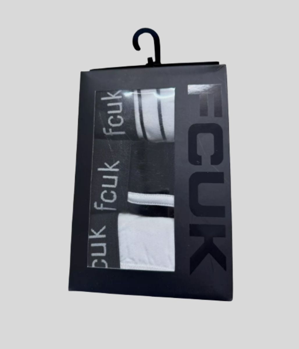 Men's Branded Boxer Shorts 3 Pack