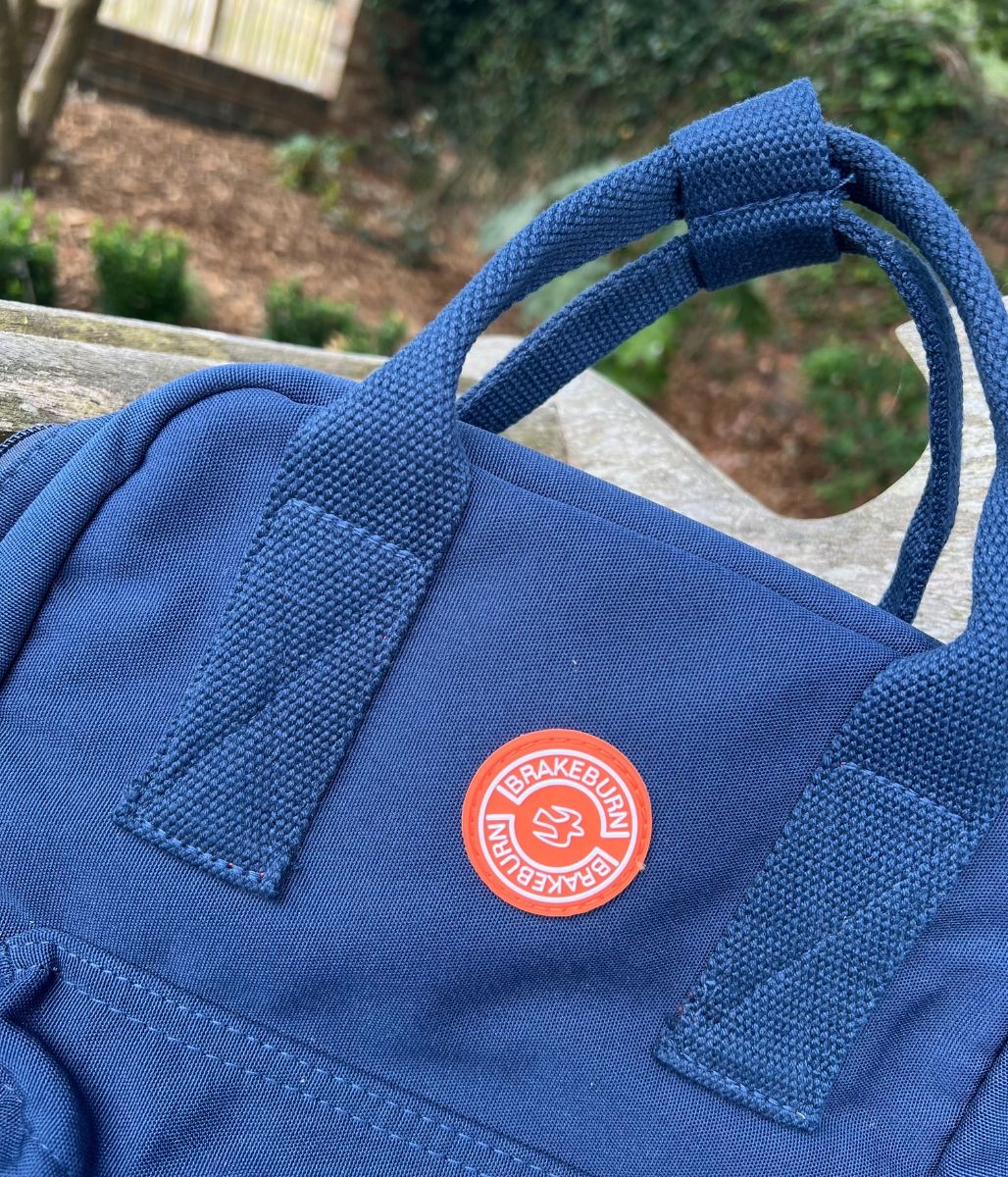 Brakeburn Navy Classic Backpack