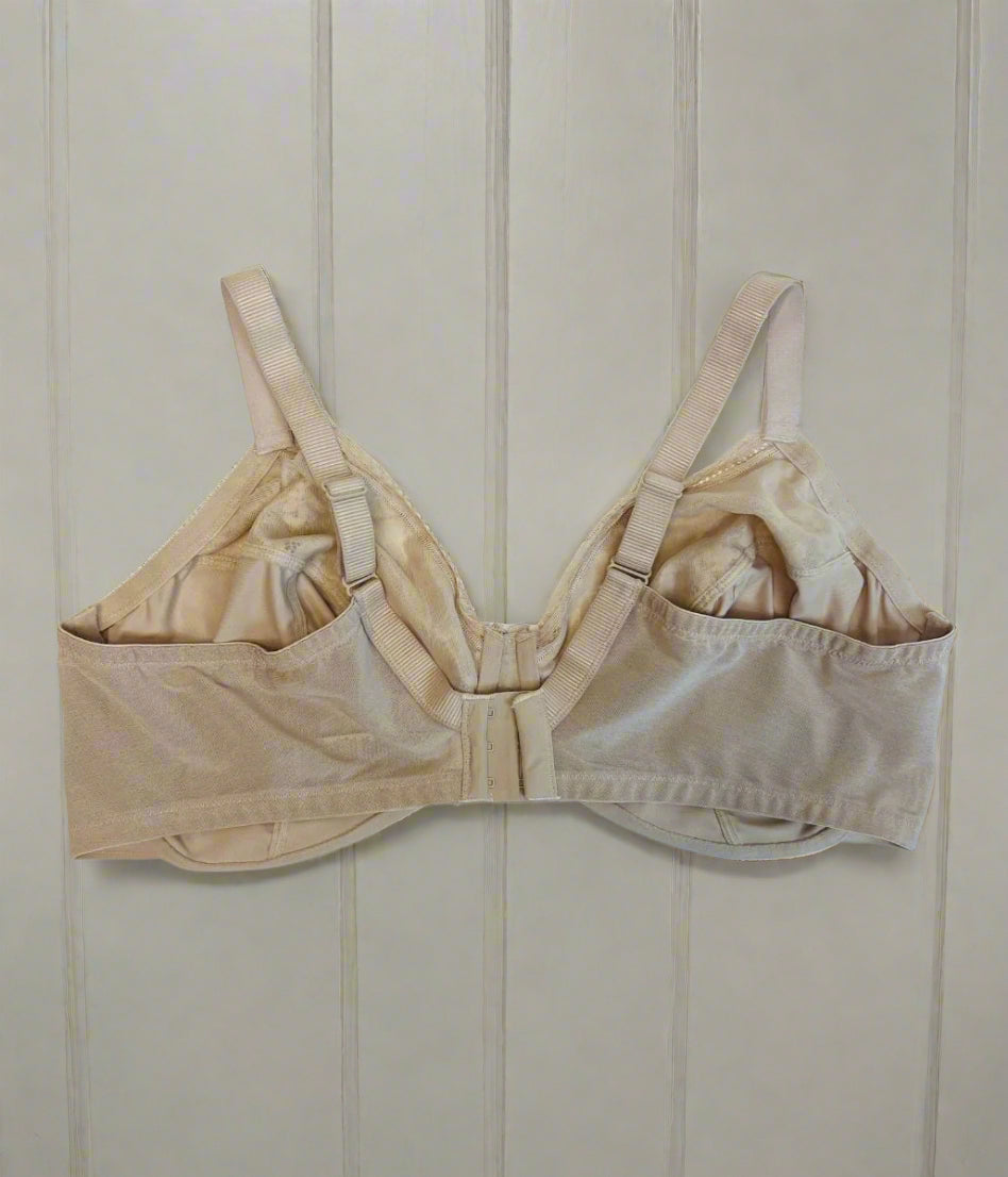 Nude No wires Full Cup Bra
