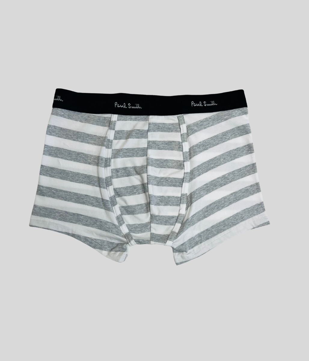 Men's 3 Pack Branded Boxer Shorts