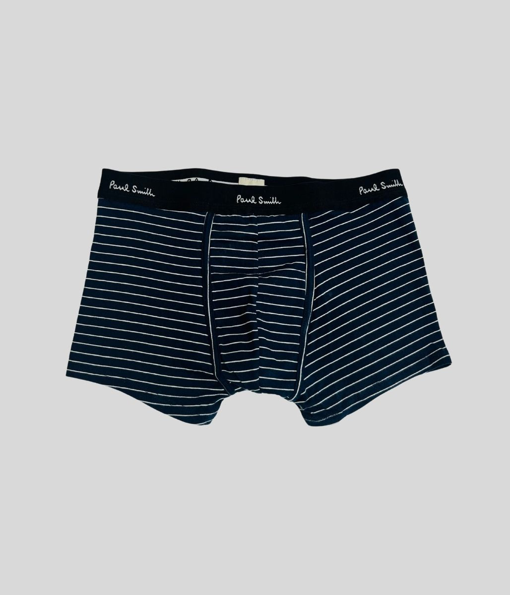 Men's 3 Pack Branded Boxer Shorts