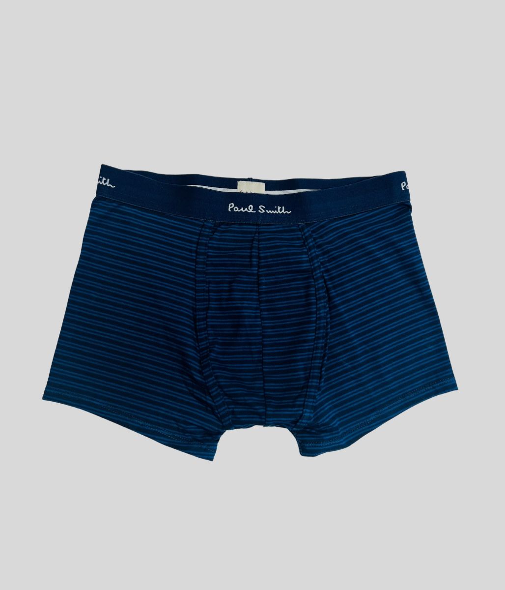 Men's 3 Pack Branded Boxer Shorts