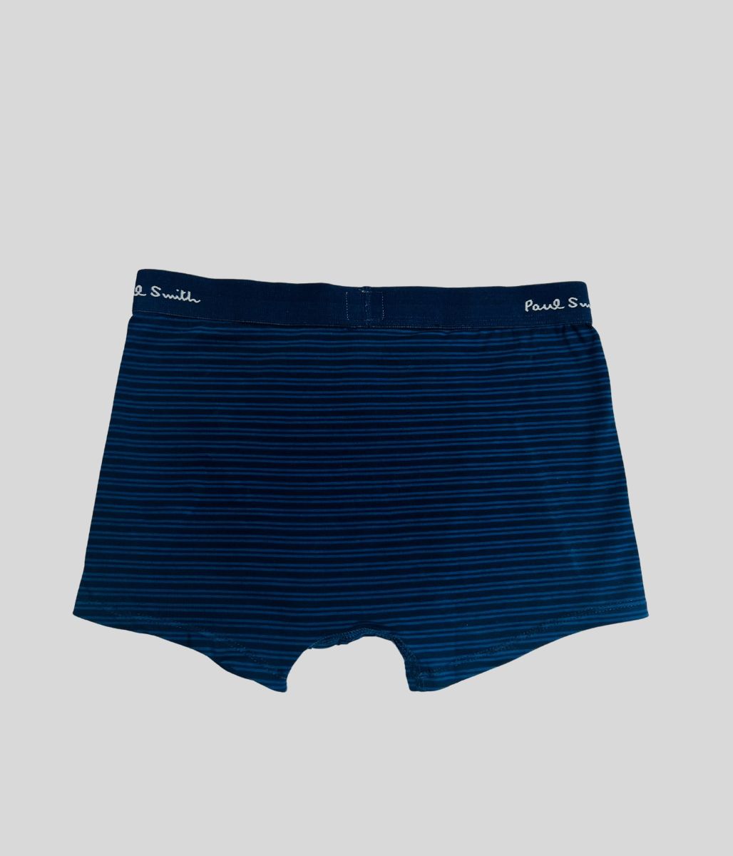 Men's 3 Pack Branded Boxer Shorts