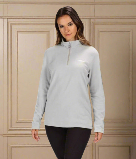 Light Grey Regatta Sweethart Fleece