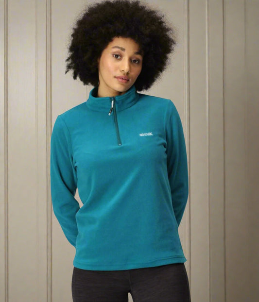 Teal Regatta Sweethart Fleece
