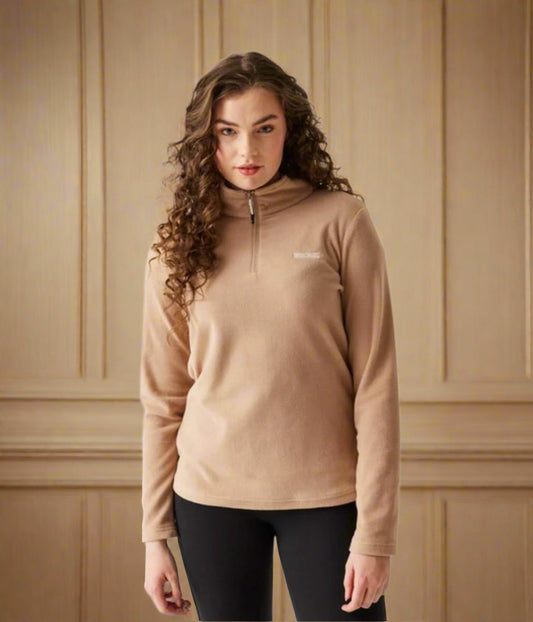 Taupe Regatta Sweethart Fleece