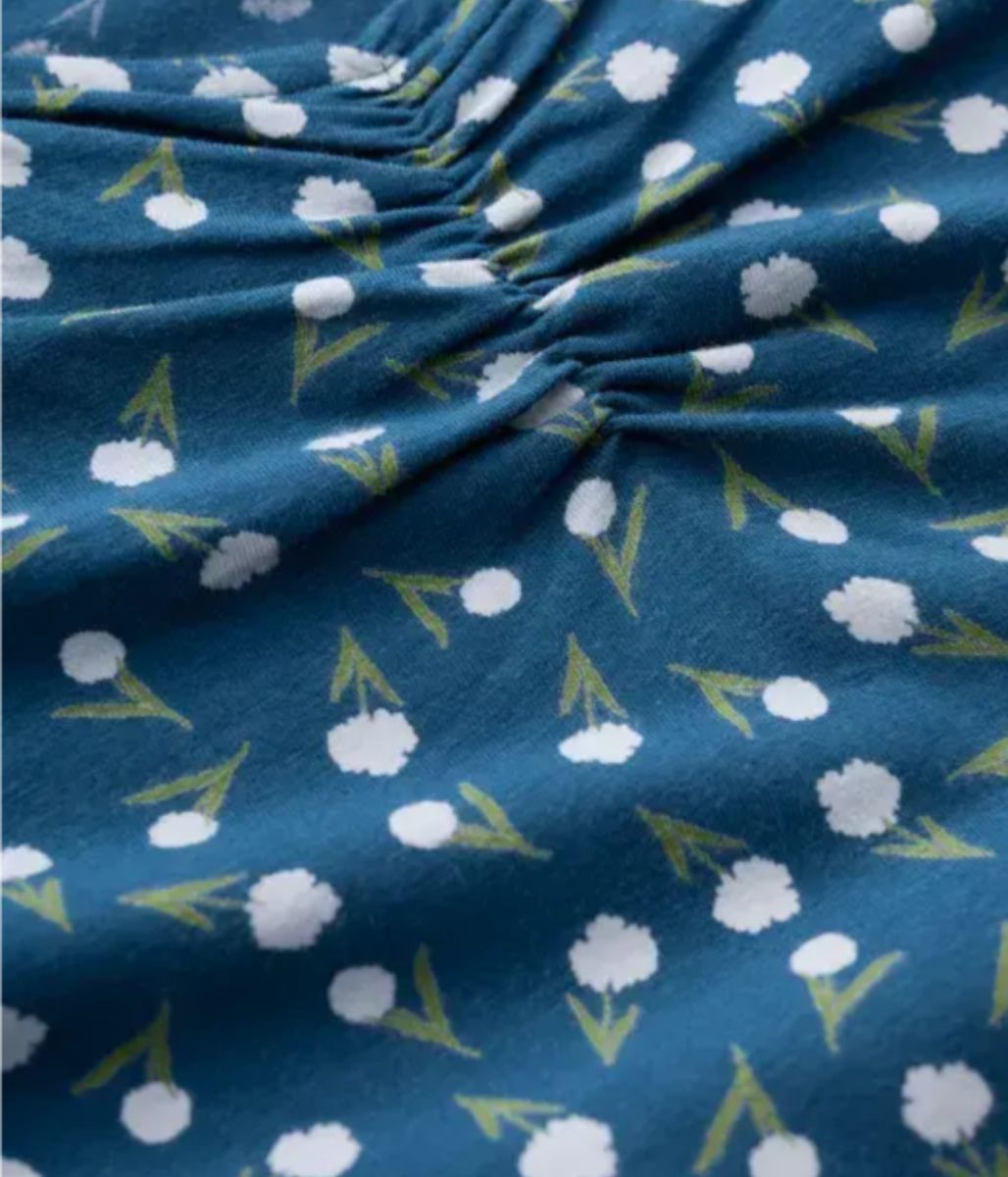 Ex Seasalt Gentle Wave Ditsy Top