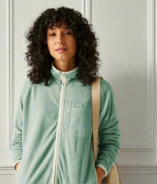 Sage Lilana Full Zip Fleece