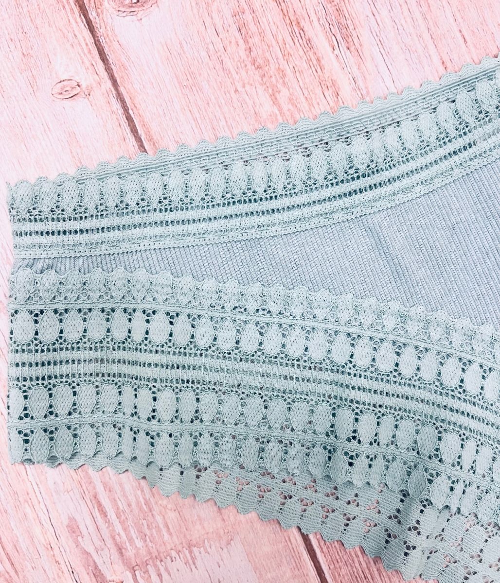 Sea Green Brazilian Briefs