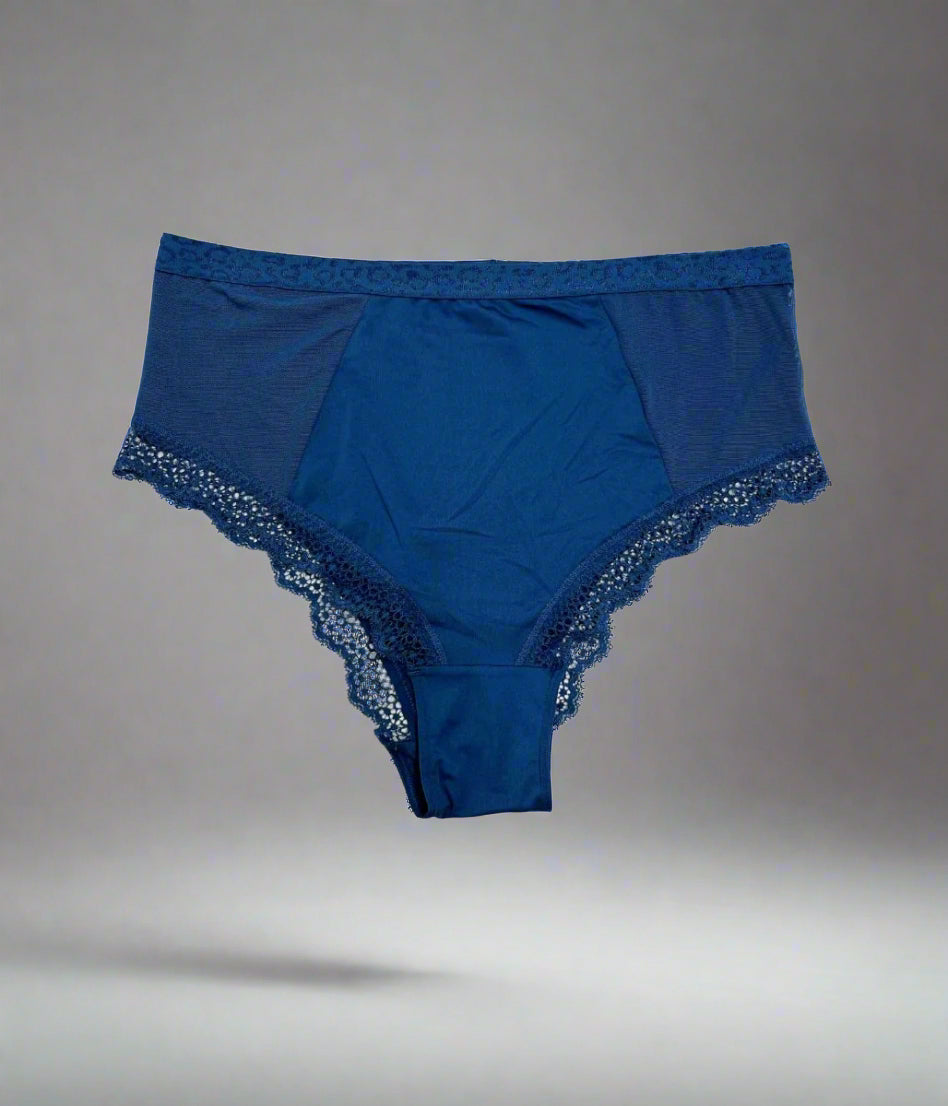 3 Pack Mixed Midi Briefs
