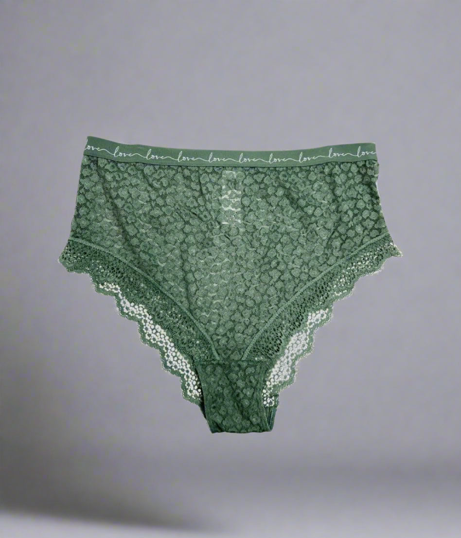 3 Pack Mixed Midi Briefs