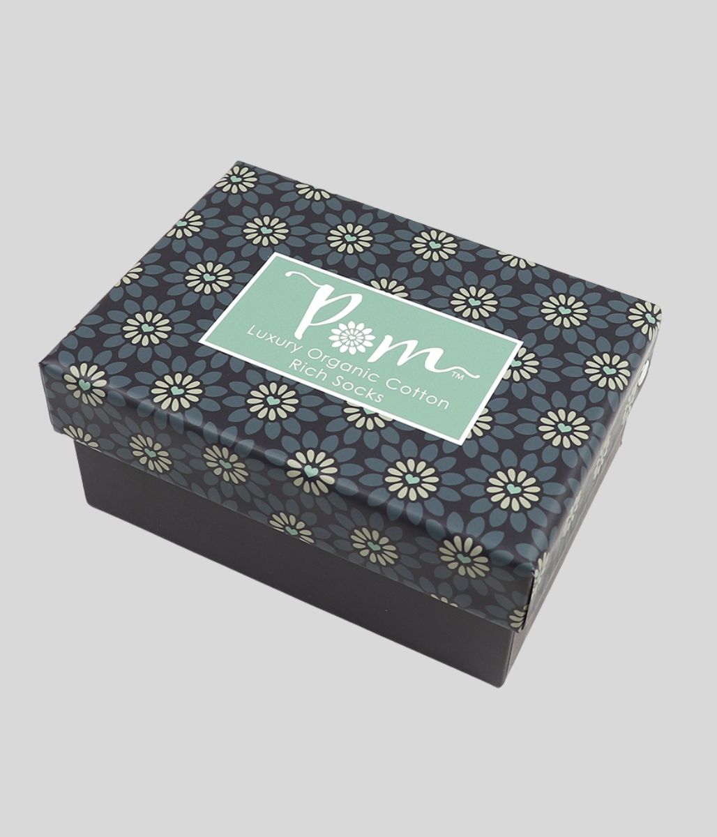Pom Hedgerow Box Set Socks