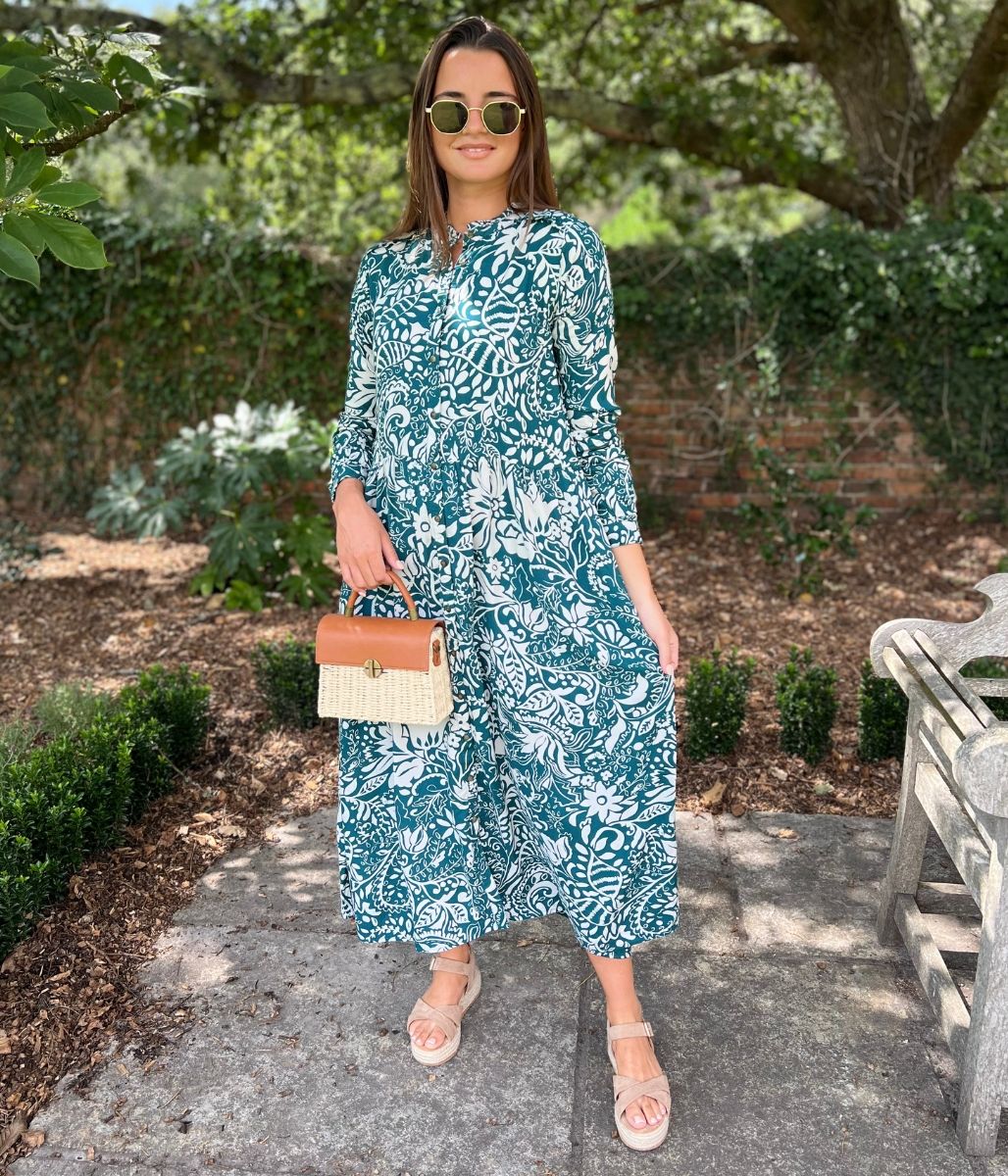 Brakeburn Enchanted Blossom Dress