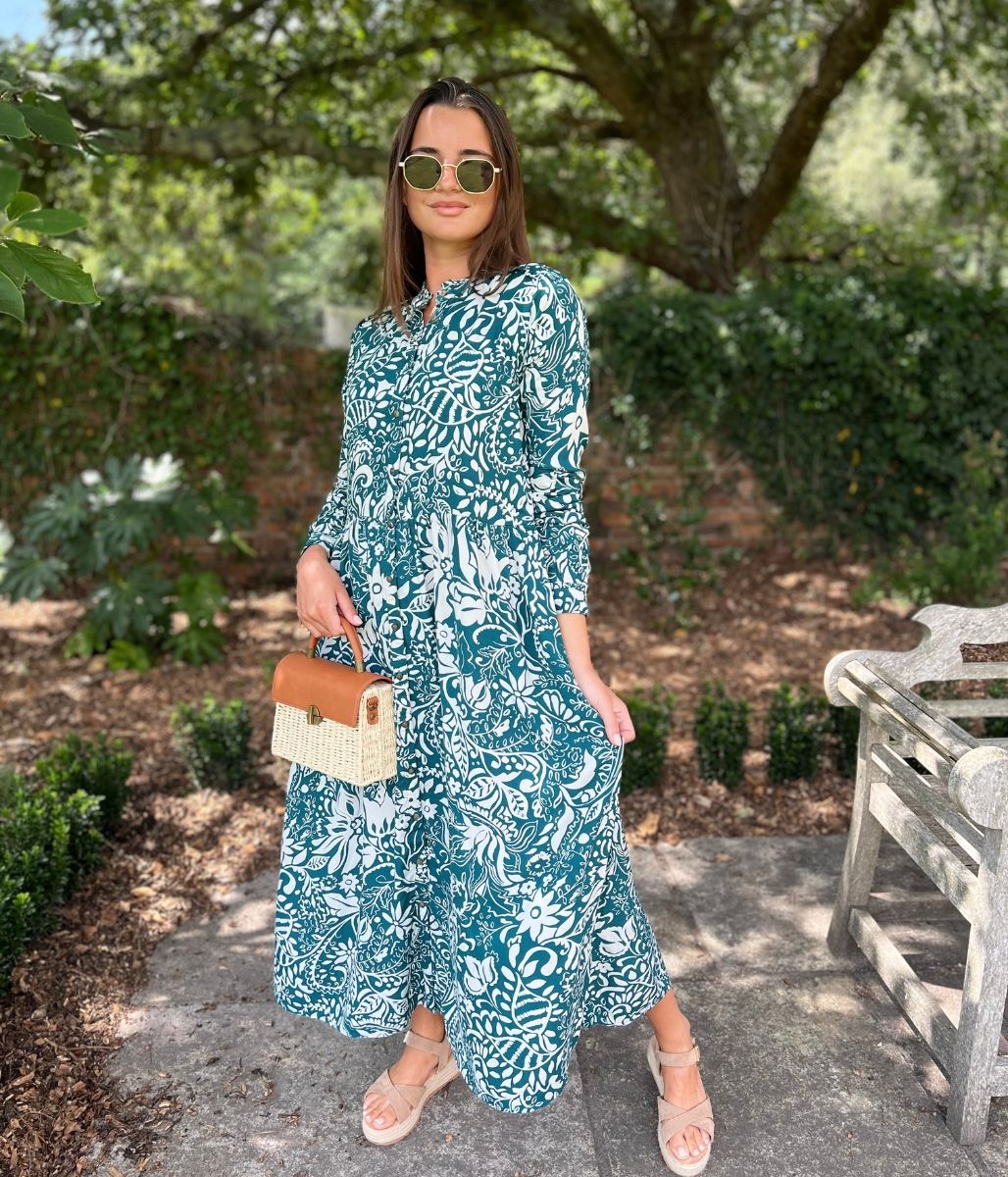 Brakeburn Enchanted Blossom Dress