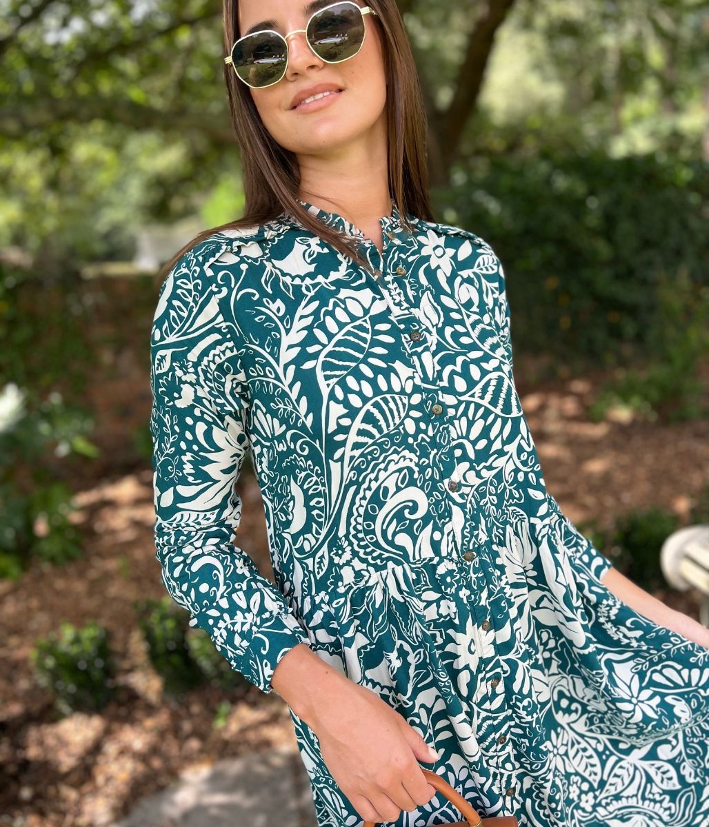 Brakeburn Enchanted Blossom Dress