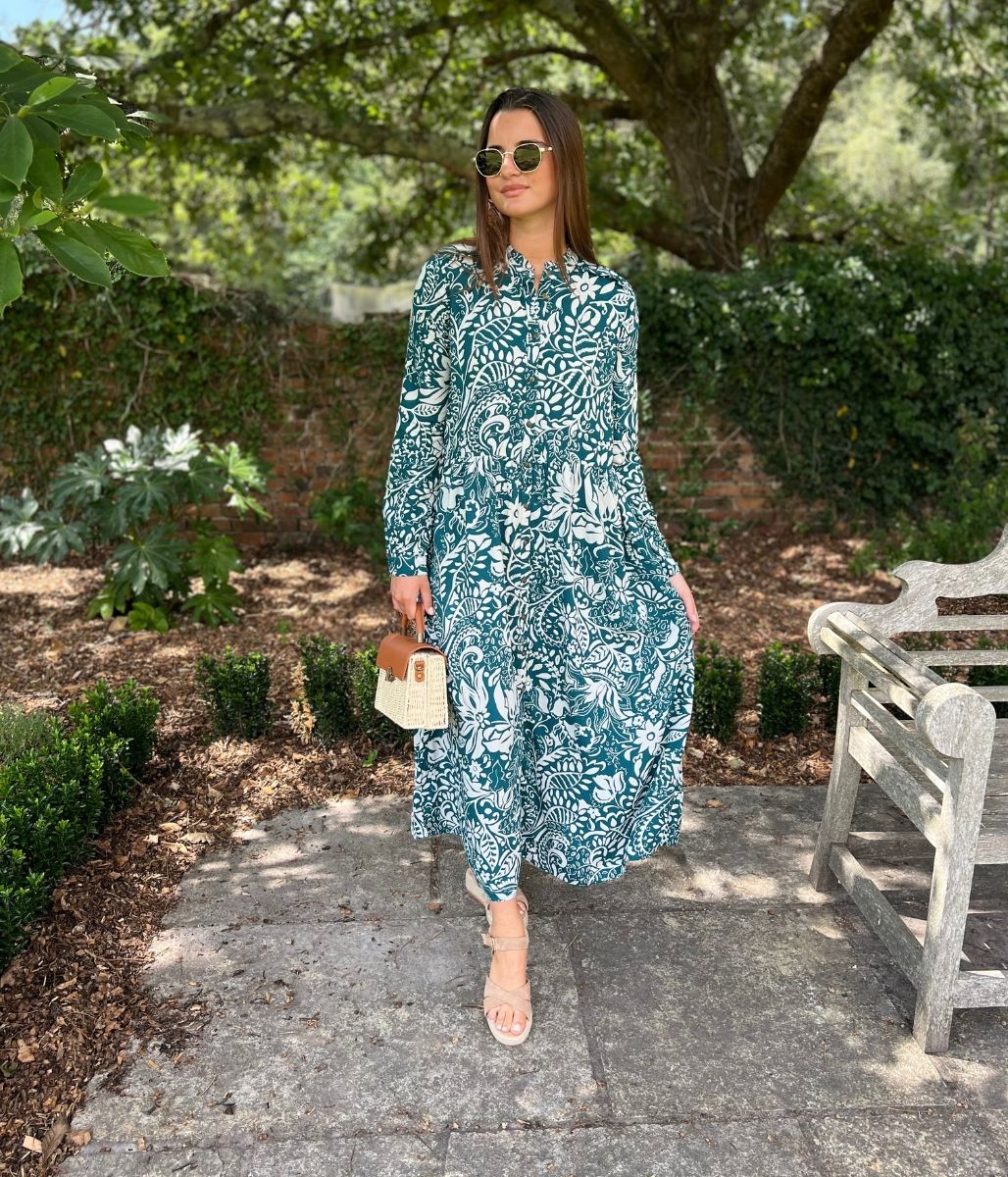 Brakeburn Enchanted Blossom Dress