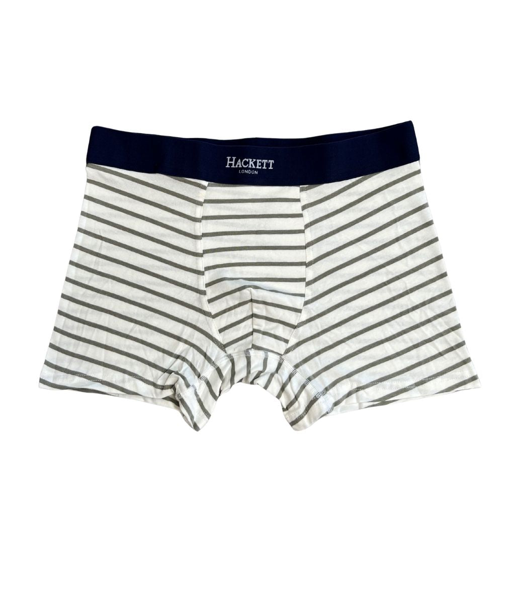 Mens 3 Pack Hackett Boxer Shorts