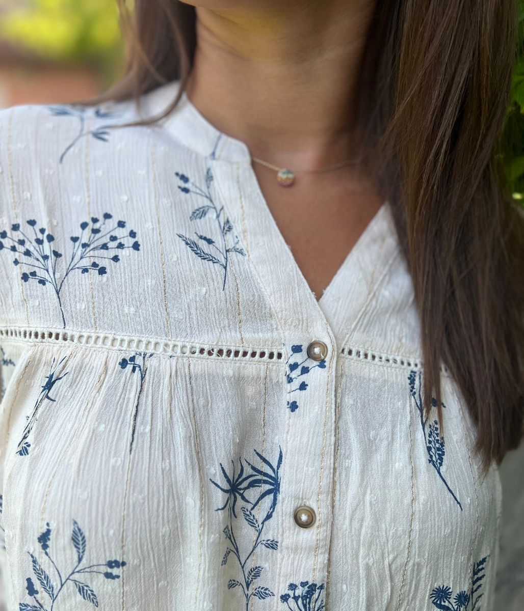 Brakeburn Bella Folk Blouse