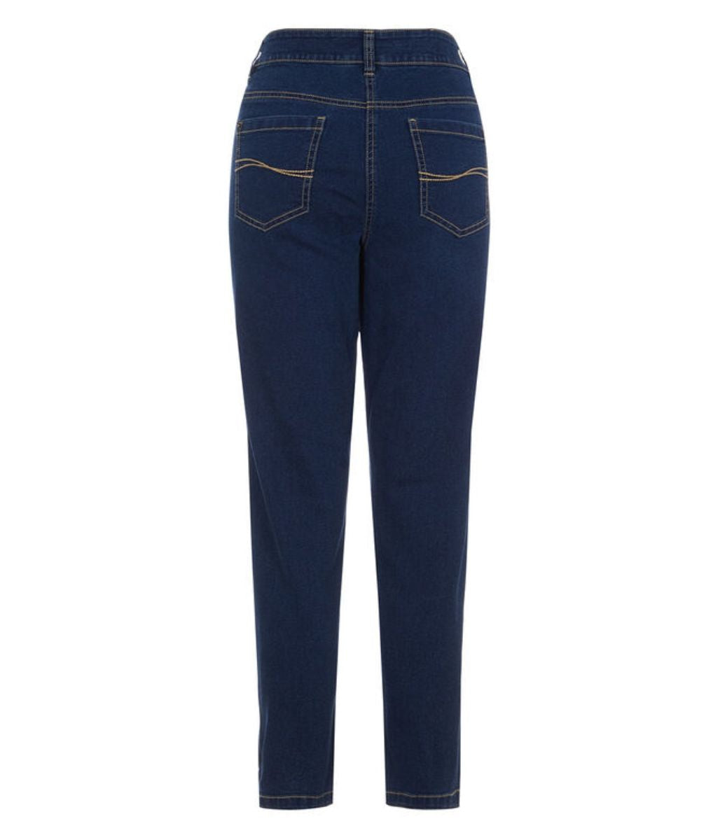 Dark Denim Susie Slim Leg Jean
