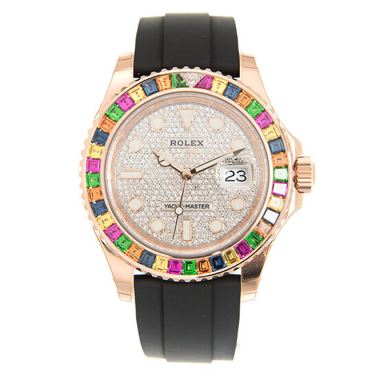 Yacht-Master Chronometer Diamond 'HARIBO' WatchItem 40mm