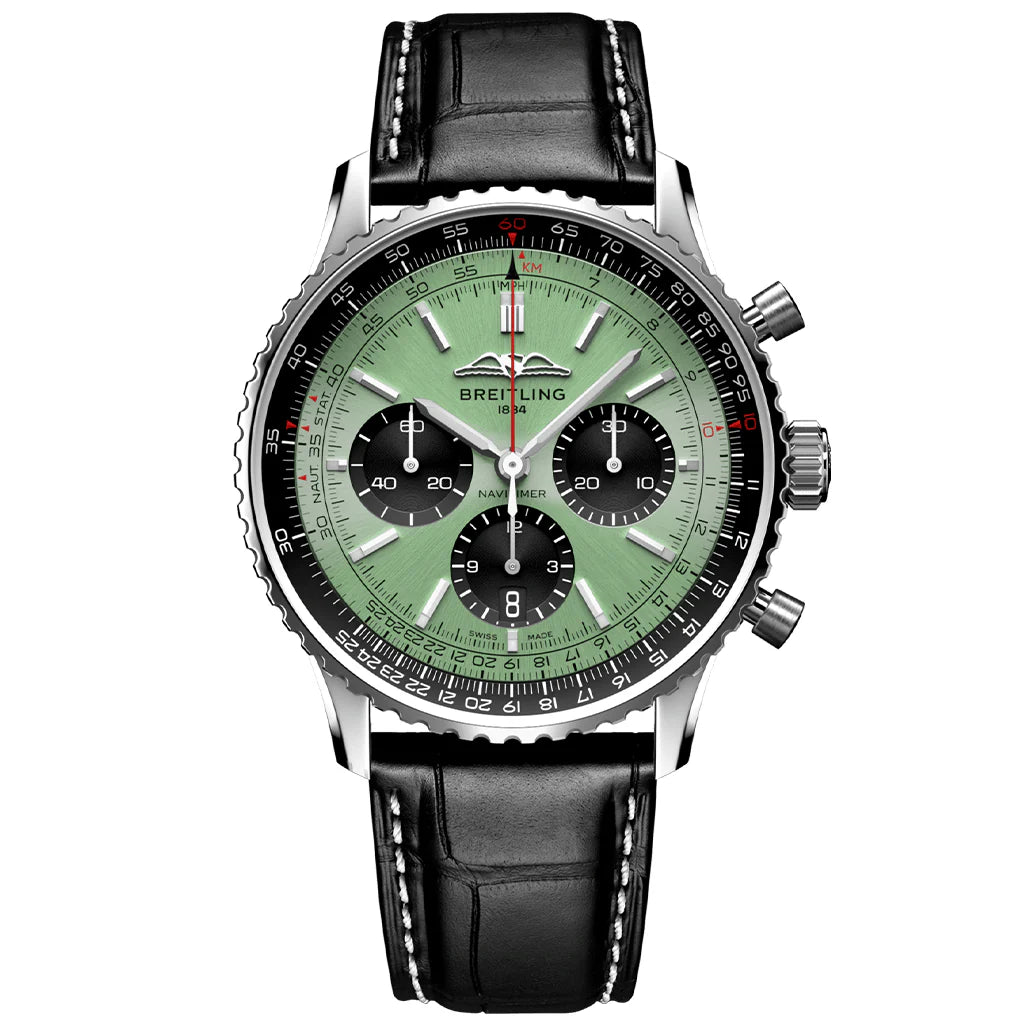 Navitimer B01 Chronograph 43 AB0138241L1P1