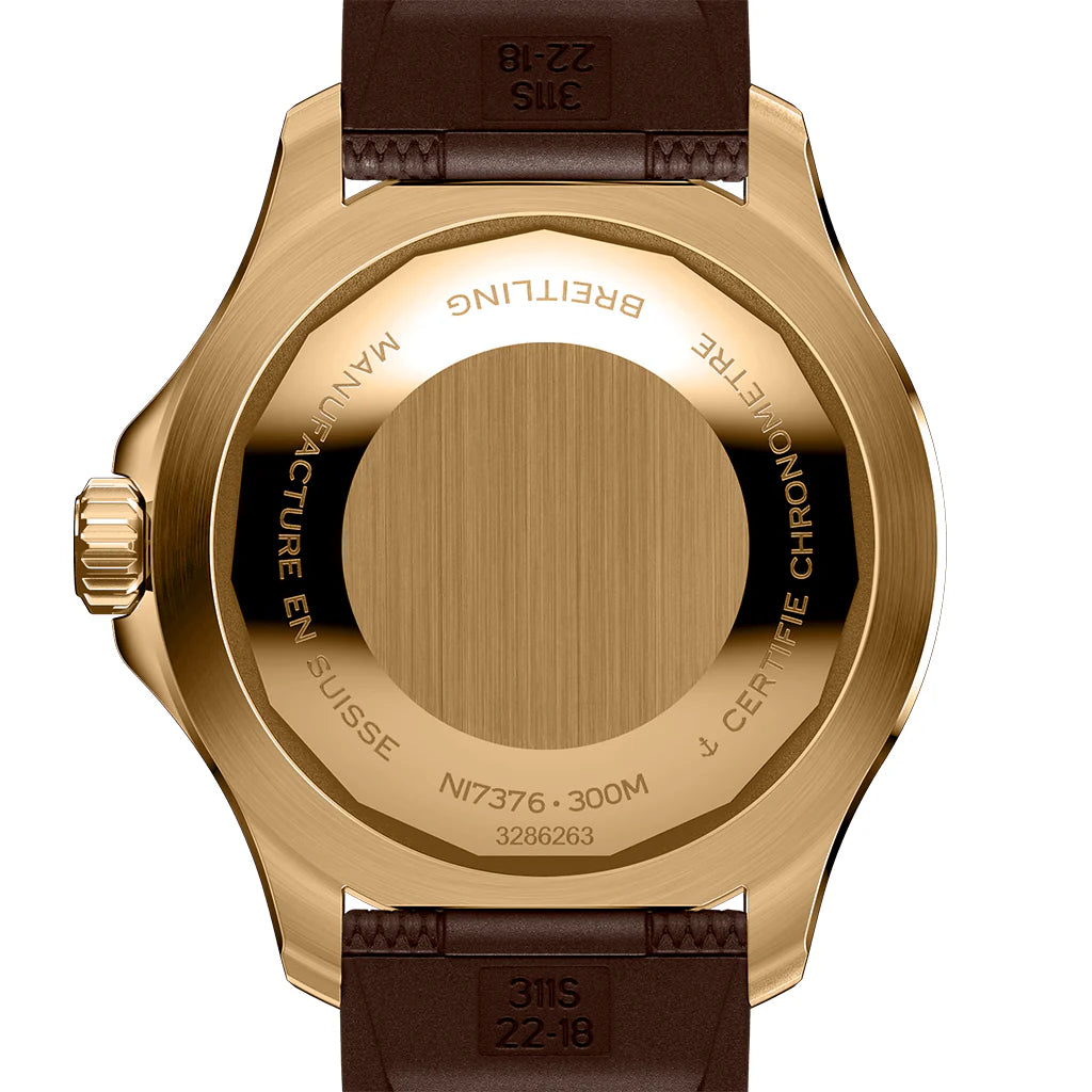 Superocean Automatic 44 N17376201Q1S1