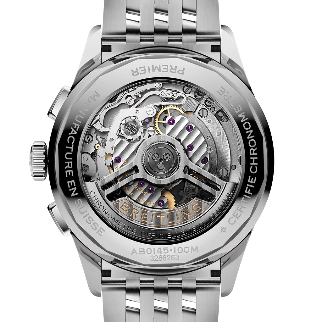 Premier B01 Chronograph 42 AB0145211G1A1