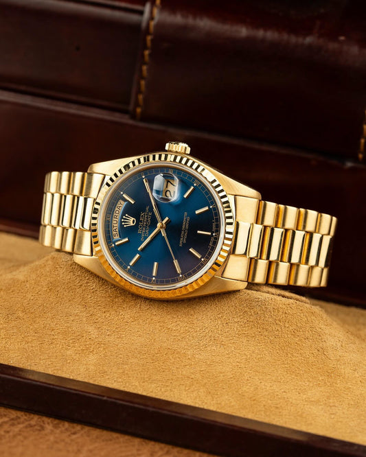 1978 “Original” Rolex Day-Date Ref. 18038