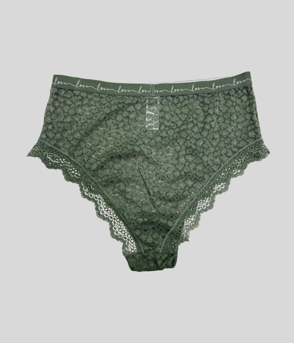 3 Pack Mixed Midi Briefs